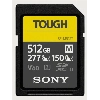Карта памяти Sony SDXC UHS-II 512 ГБ, SF-M512/T2